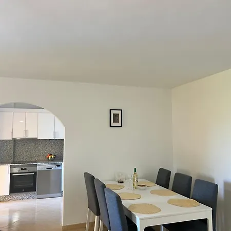 Апартаменты Dream Эль-Пальмар