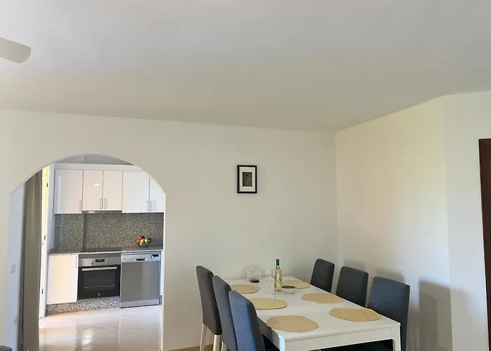 Apartmán Dream Palm-mar